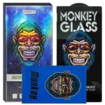 گلس Anti Static مانکی SAMSUNG S24 ULTRA