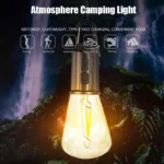 چراغ آویزی شارژی مدل CAMPING LAMP T02