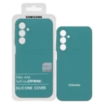 قاب سیلیکونی مدل Silicon Samsung آبی تیره