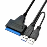 تبدیل رویال مدل ROYAL USB2.0 to SATA 2.0 RC-235