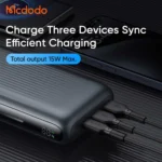 پاوربانک مکدودو مدل Mcdodo MC-4460 20000mAh