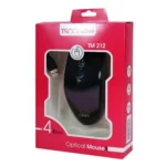 ماوس سیم دار تسکو مدل TSCO TM 212