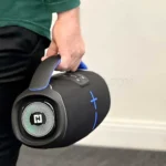 اسپیکر پرتابل هیمی مدل HIMI XOOM H50 VQ-SP36 مشکی