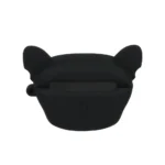 کاور ایرپاد سیلیکونی پرو طرح DOG BLACK