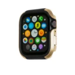 محافظ KZDOO Apple Watch 45mm طلایی