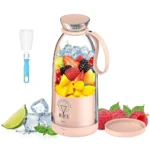 مخلوط کن فرش جویس مدل JUICE Fresh 500ml صورتی