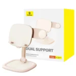 هولدر بیسوس مدل BASEUS Seashell series B10451501411-00 صورتی