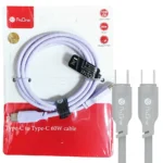کابل تایپ سی پرووان مدل PROONE PCC141 PD طوسی