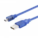 کابل دوربین رویال مدل ROYAL 5PIN 1.5M