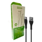 کابل تایپ سی شوش مدل SHOOSH SH103C مشکی