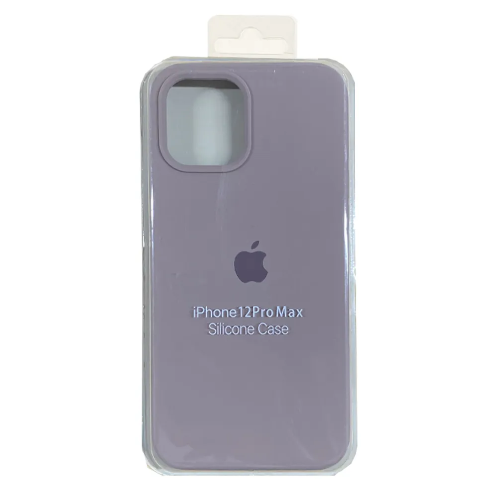 dd041bdedd67d21e5d42a92d98039770b91627403162b15676299d1d3c696de0.webp قاب سیلیکونی اپل مدل Silicon IPHONE 12 ProMax بادمجانی روشن