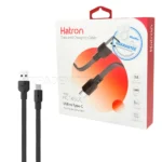 کابل تایپ سی هترون مدل Hatron HC145UC TYPE-C