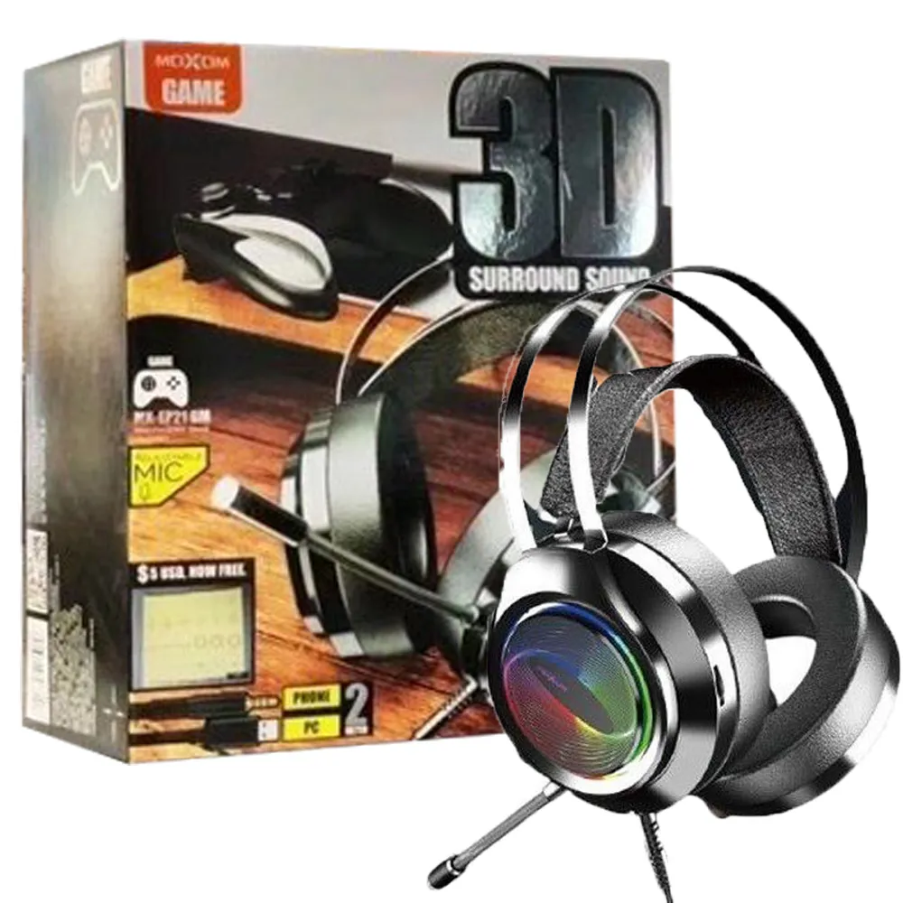 dd34cb73675d3aaa9ff5b99764cb8718f31a952021b2dae0903b6b3f2a2a5840.webp .هدست گیمینگ MOXOM.MX-EP21GM