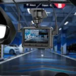 دوربین فیلم برداری خودرو مدل HOCO DV3 Dual chanel