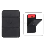 کیف کارت استند دار اپل مدل Spigen مشکی