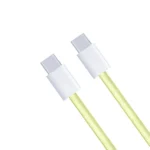 کابل تایپ سی آیفون مدل Iphone16 SX-120 PD TYPE-C طلایی