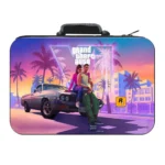 کیف PS5 FAT طرح GTA VI