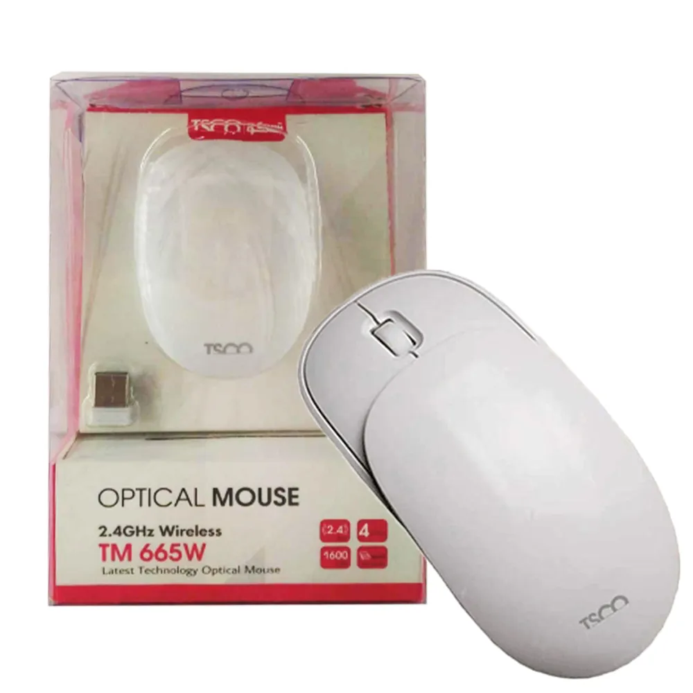 de40dd05dd8dd4811fe7b115bcc6a190662e8728c4d91b570467936740e80835.webp ماوس وایرلس تسکو TM665 کشویی