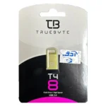 فلش TRUEBYTE T4 8G گارانتی مادام العمر
