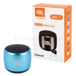 اسپیکر پرتابل جی بی ال مدل JBL Mini M4-T آبی