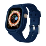 بند اپل مدل G-WATCH 41m سرمه ای