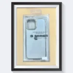 قاب اپل PVD IPHONE 14 Pro سفید Magic Mask