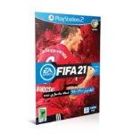 0بازی PS2 2021 FIFA GERDOO