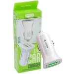 0شارژرفندکی BAVIN-PC253-2.4A