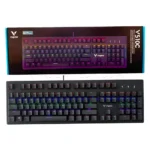 کیبورد سیم دار گیمینگ رپو مدل RAPOO V510C مشکی