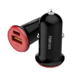 شارژر فندکی هترون مدل HATRON HCC 2181PQ