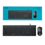کیبورد و ماوس RAPOO NX2100 مشکی