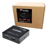 اسپلیتر وی نت مدل V-NET 2PORT HDMI