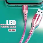 کابل موکسوم MICRO MX-CB68 LED MOXOM
