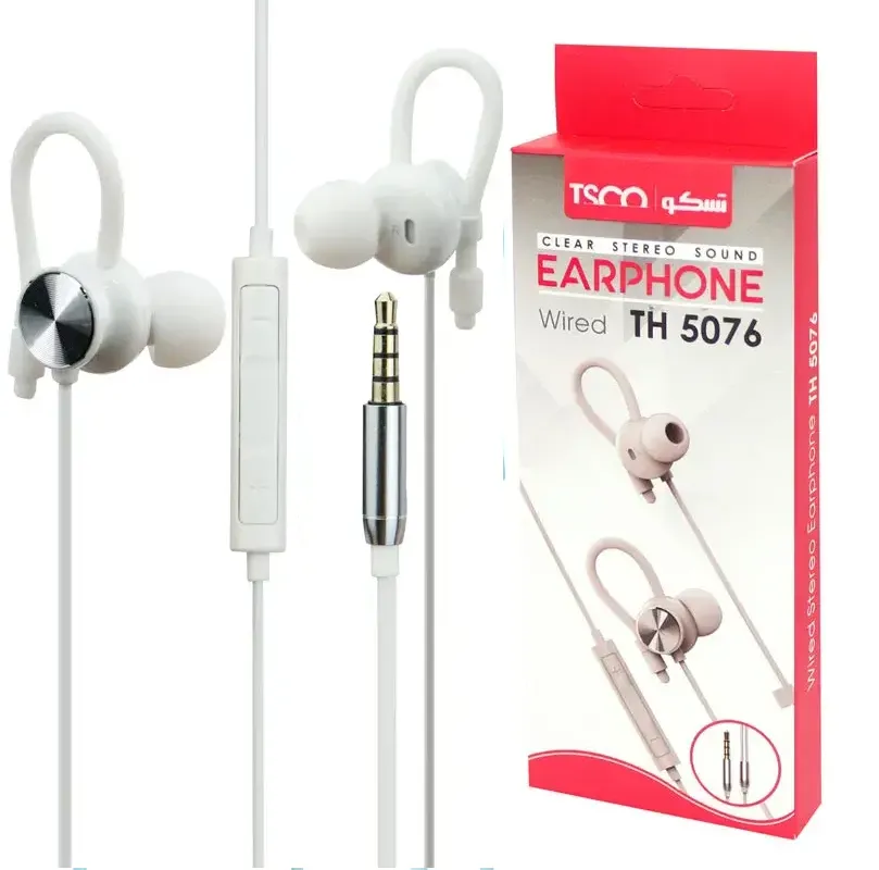 df7b01bec44e7f138b8884d8430963f019aee3b92480fae9dbab016b2d4f3ec5.webp 0هندزفری سیم دار تسکوTH5076سفید