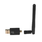 کارت شبکه و دانگل بلوتوثی کی نت پلاس مدل KNET Plus KP-DUWB6002DB WB602