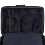 کیف SLIM PRO PS5 مخمل مشکی