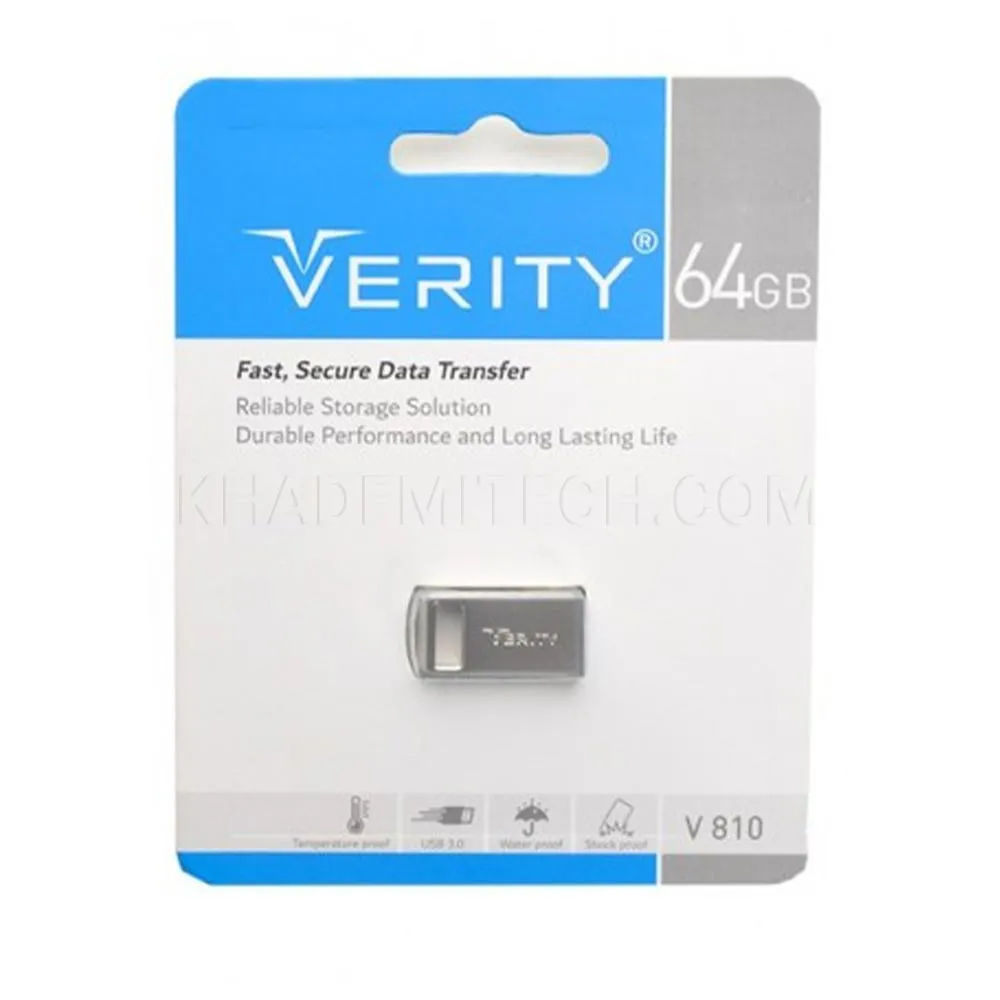 e0067ed044f86cb39d95a704aa216d0d7745000a88242ce342229777818cf63b.webp فلش USB3 810 VERITY 64G