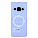 قاب شیائومی مدل Xiaomi Redmi A3 آبی مات