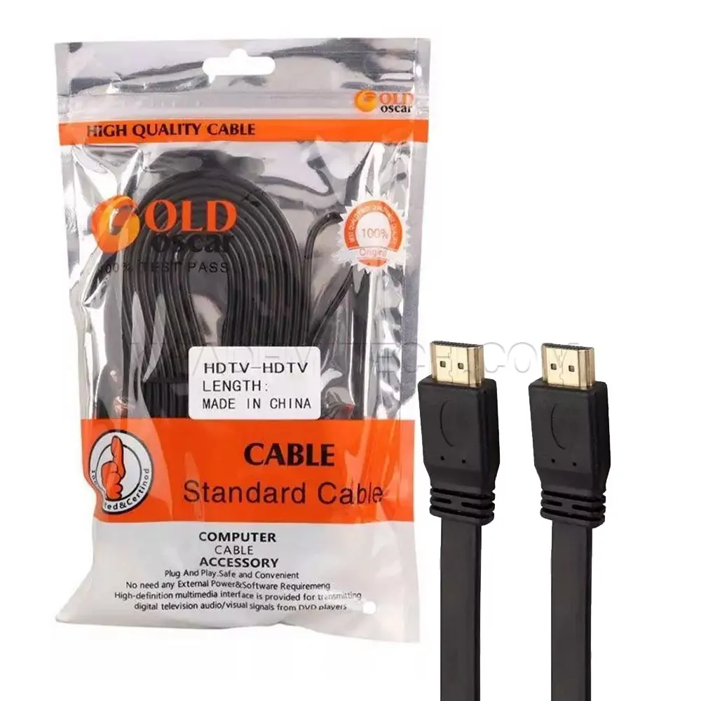 e01366438e2bd14e7d2b79c79121a12ef05f3d60bded18f19cdd5c0b62a2bf43.webp کابل زرهی گلد اسکار مدل GoldOscar HDMI 10M