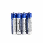 باطری ساده نیم 4 کارتی شیرینگ کملیون مدل CAMELION AAA 1.5V