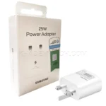 شارژر کلگی سامسونگ مدل Samsung PD 3Pin 25W پک جدید