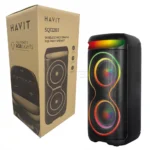اسپیکر چمدانی هویت مدل HAVIT SQ122B