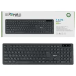 کیبوردسیم دار ROYAL.R-K376