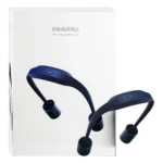 گجت پنکه فن دورگردنی آبی NECK FAN