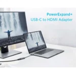 مبدل تایپ سی انکر مدل ANKER A8312HA1 HDTV طوسی