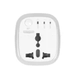 تبدیل سه به دو مچر مدل MACHER MR-265 سفید