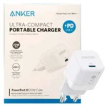 کلگی شارژر انکر مدل ANKER A2149L21 PD 20W سفید
