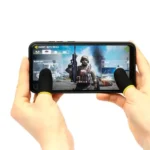 کاورانگشتی پابجی رنگ قرمز