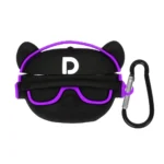 کیس ایرپاد پرو 2 طرح BULLDOG