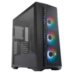 کیس کولرمستر مدل COOLER MASTER MB520-KGNN-S00 MESH